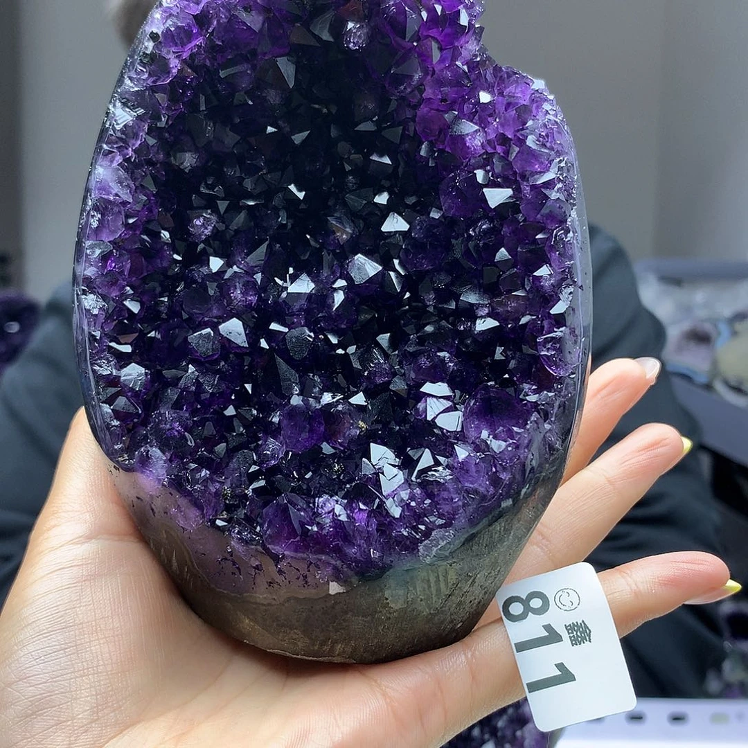 未镶嵌大型摆件（非配饰）水晶