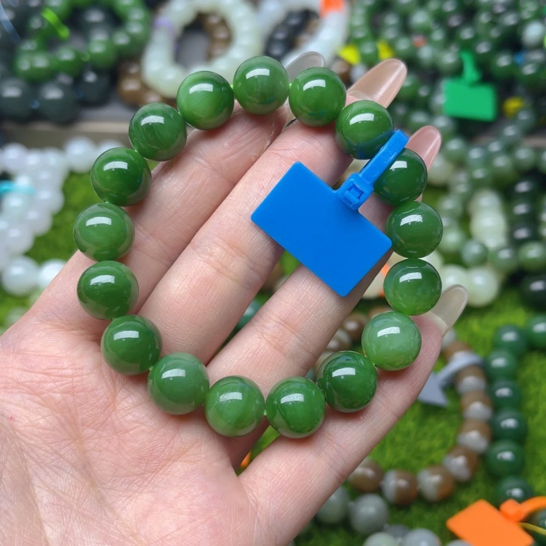 手链未镶嵌和田玉