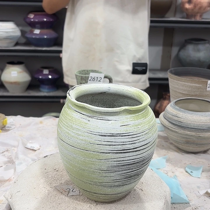 摆件景德镇瓷器精品展示2613