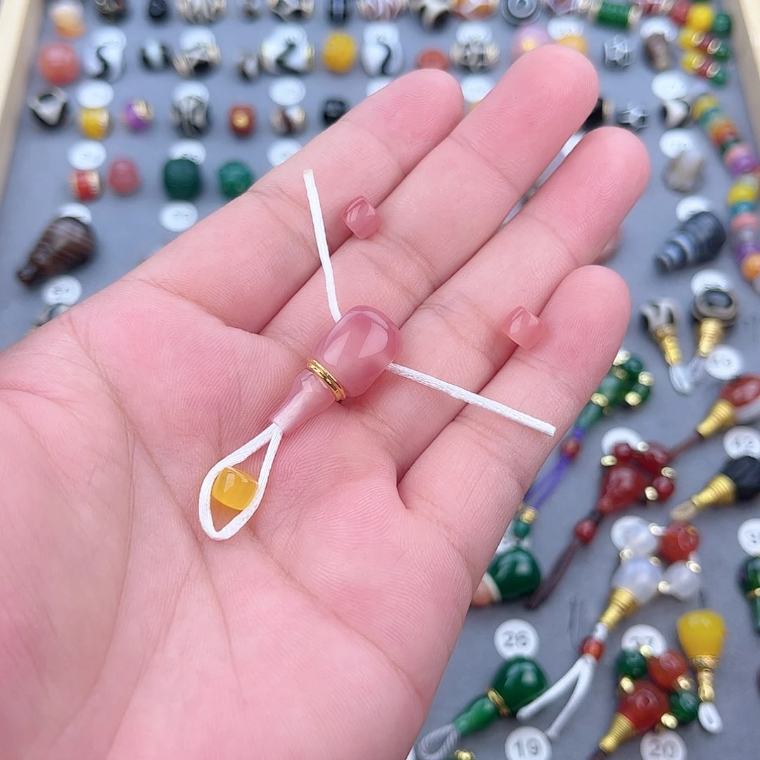 S***a玛瑙/玉髓饰品未镶嵌