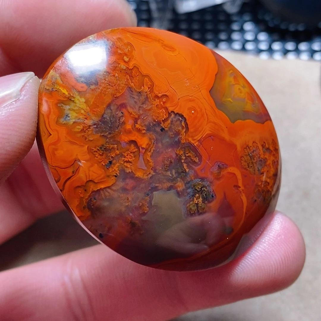 玛瑙/玉髓颈饰未镶嵌问*堂