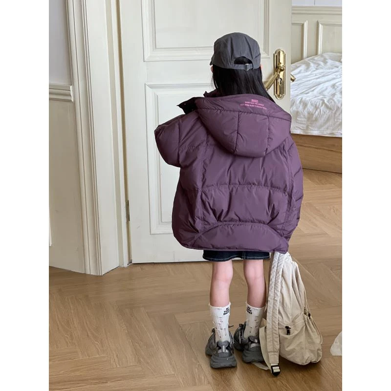 2号链接201-250时尚连帽加厚防寒服