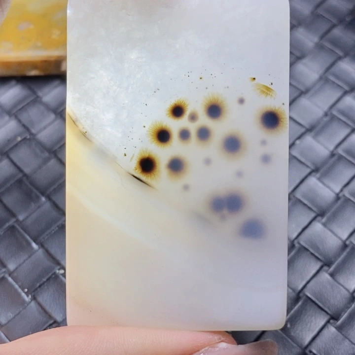 玛瑙/玉髓吊坠(不含链)未镶嵌