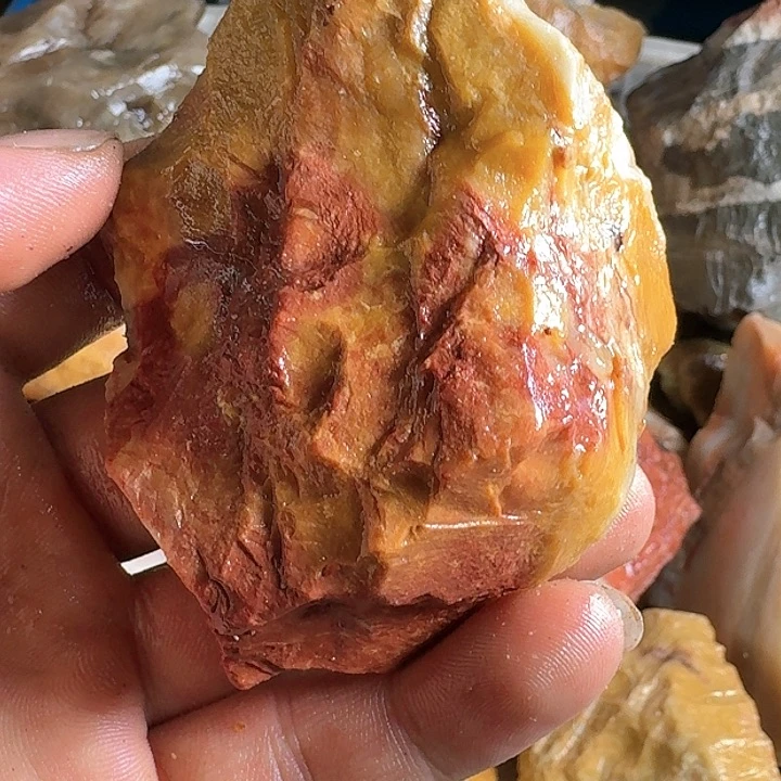 寿山石寿山石的故事