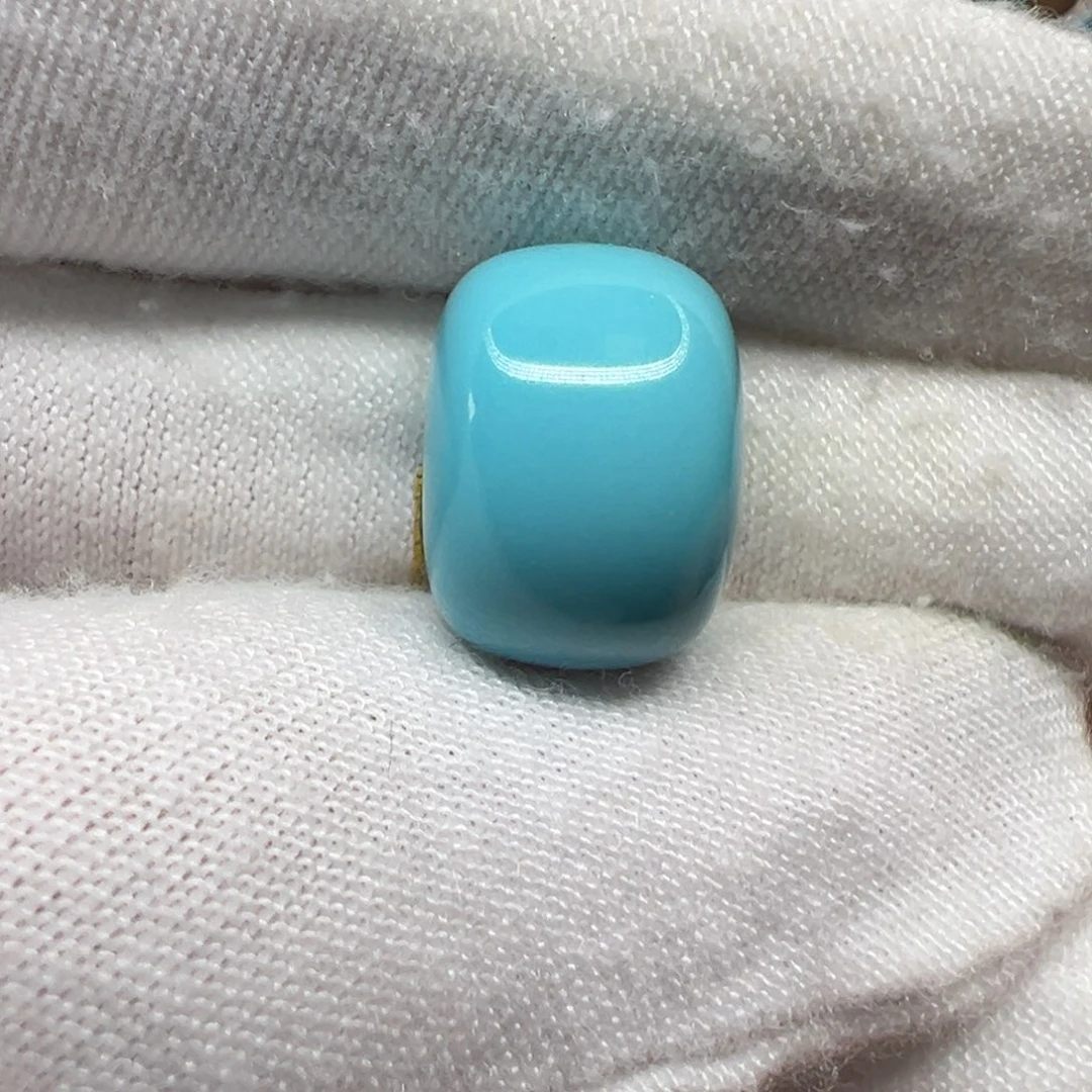 绿松石未镶嵌配饰直径13.0