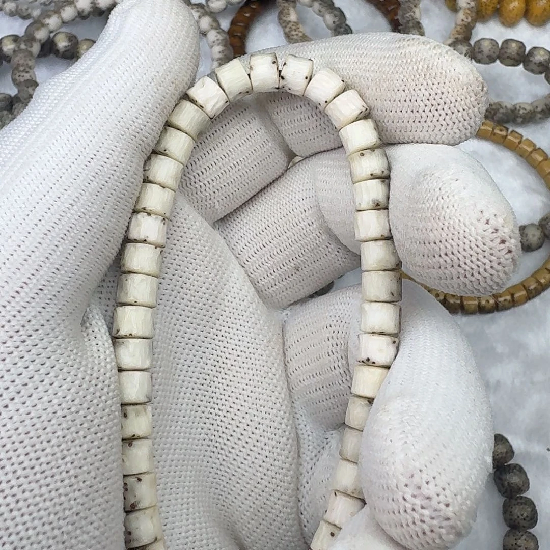 袜***蛙吊坠星月菩提星噶厚切药片