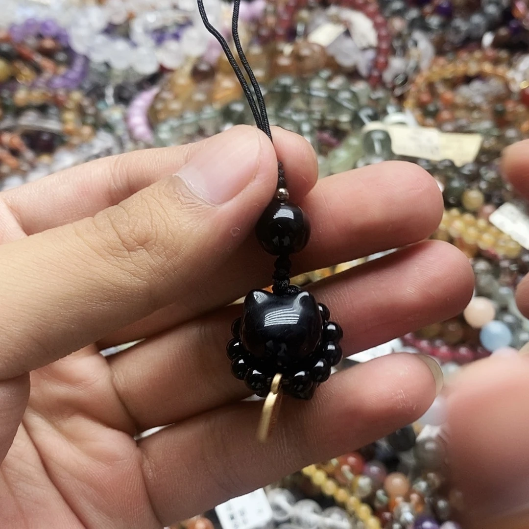 千***雪未镶嵌手链水晶手链