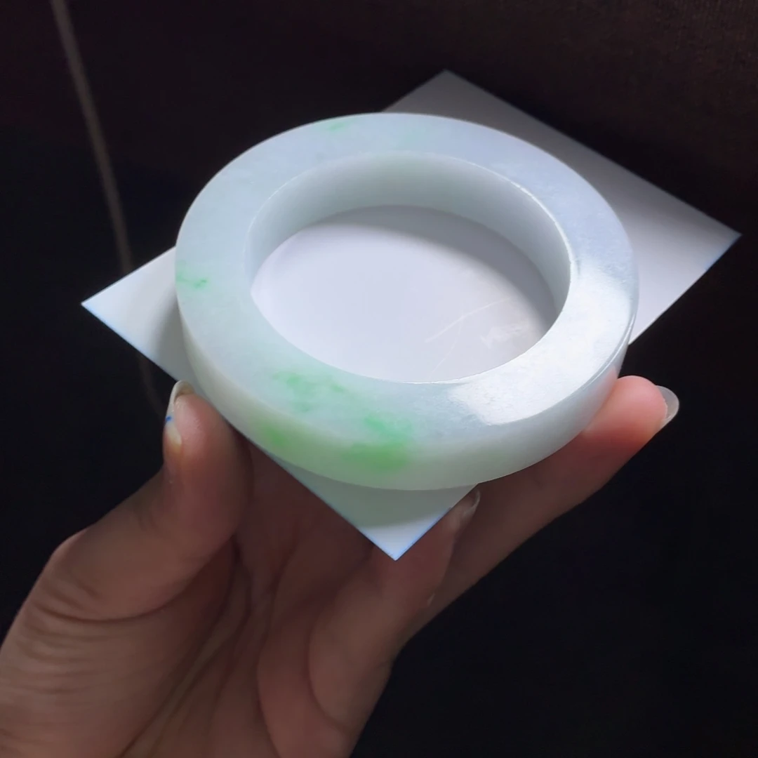 别***火定制翡翠未镶嵌翡翠