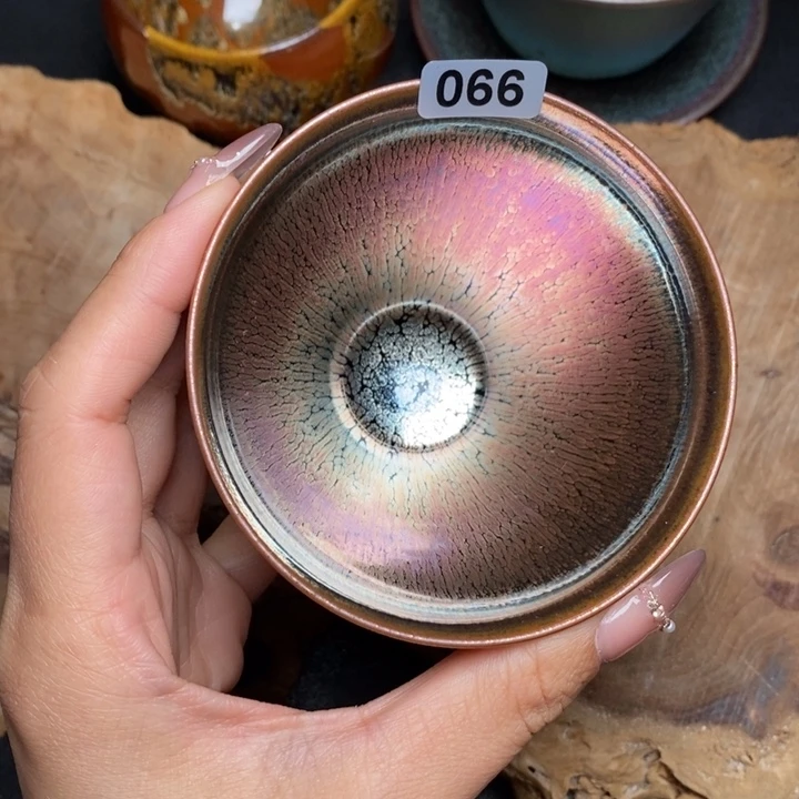 茶盏建窑建盏主人杯66