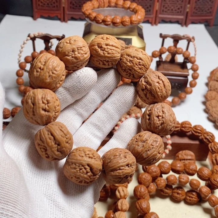 文玩核桃手串尺寸24