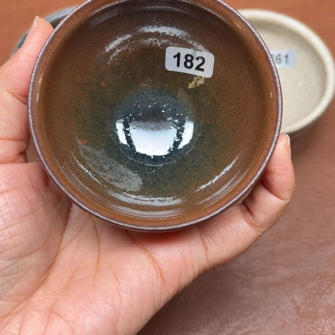 茶盏龙窑柴烧自然还原182