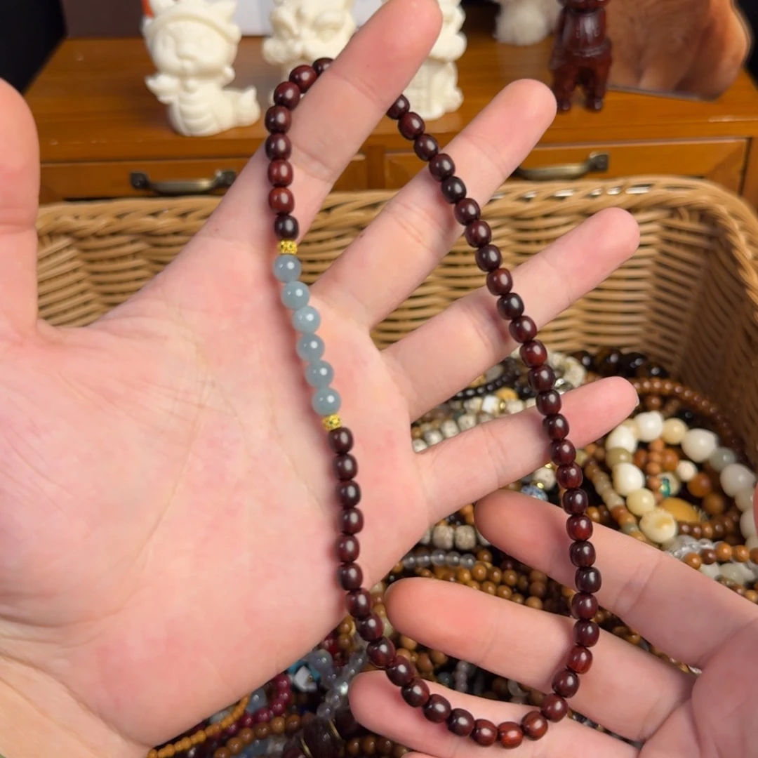 小叶紫檀手串/手链