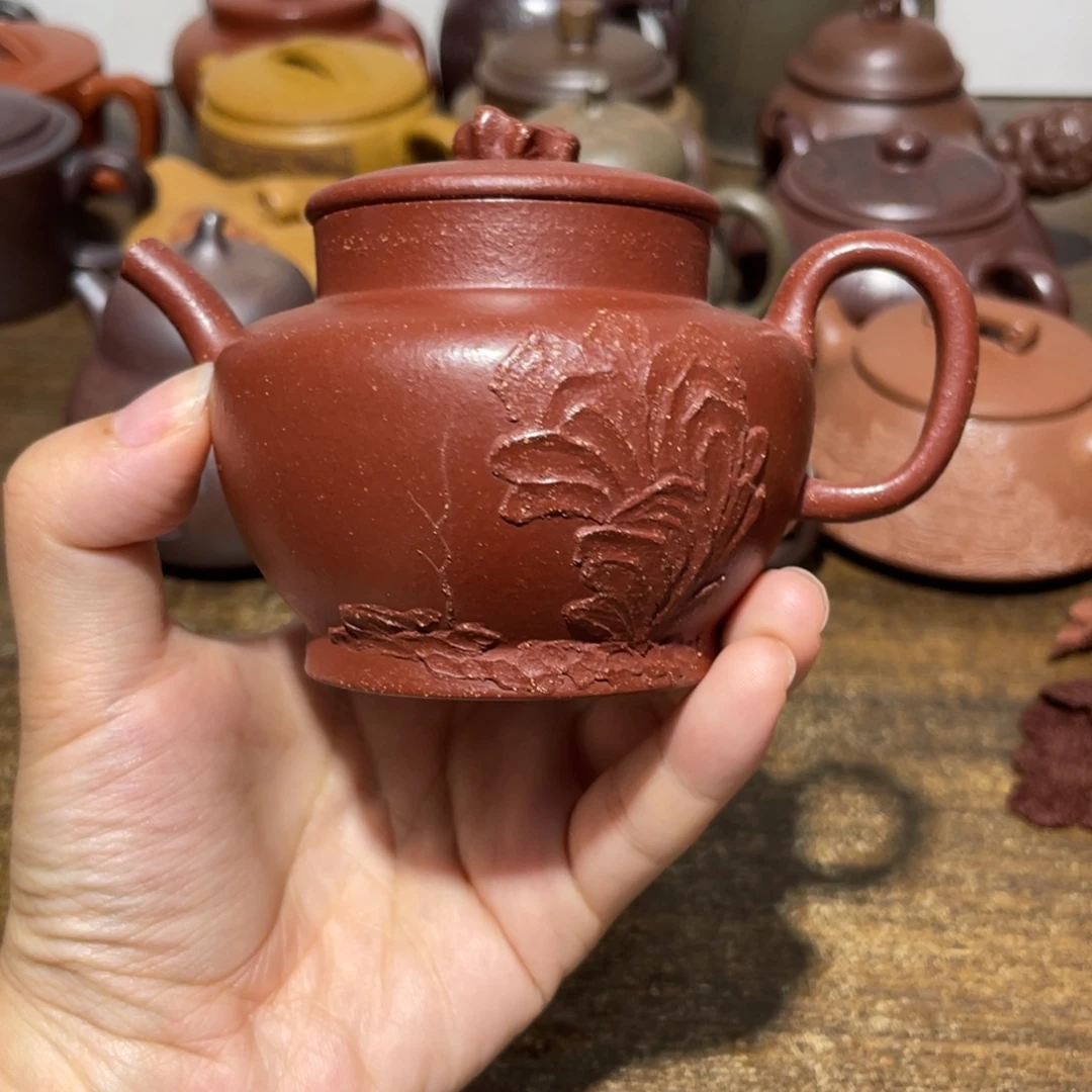 茶壶紫砂宜兴紫砂31