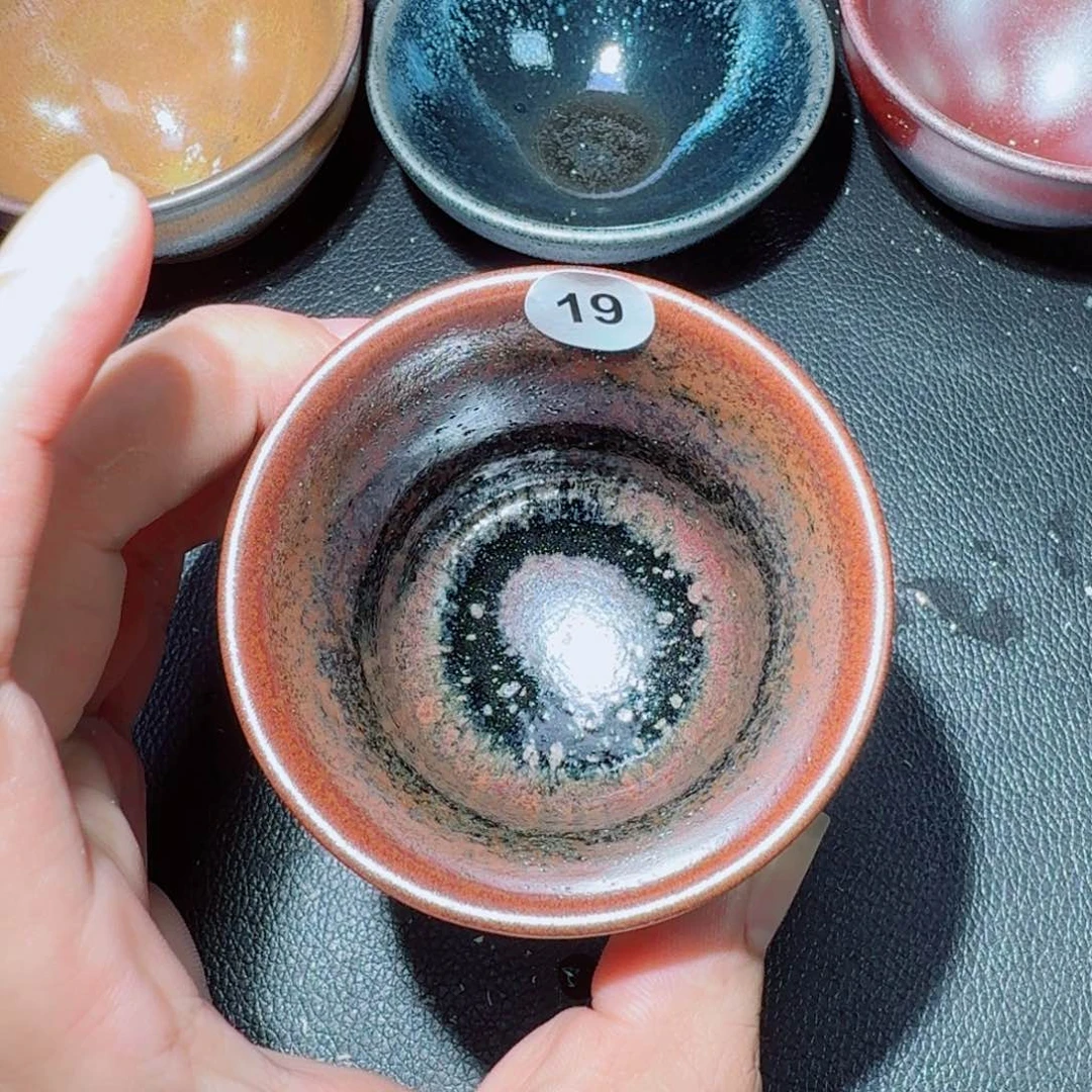 茶盏古时茶器建窑建盏19