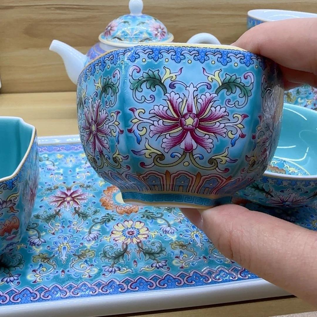 六方杯景德镇福利