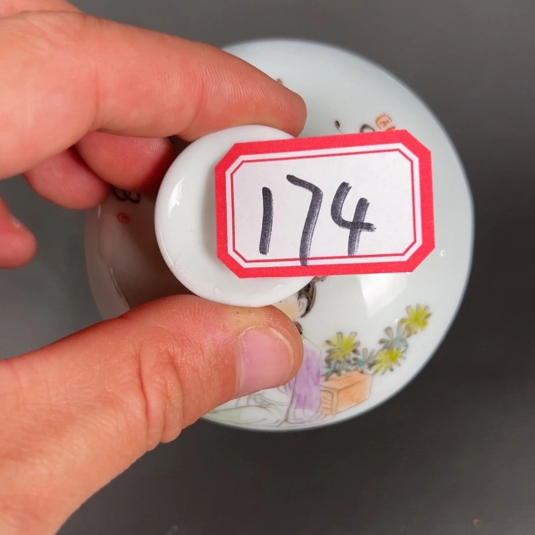 摆件瓷器，摆件，高高货