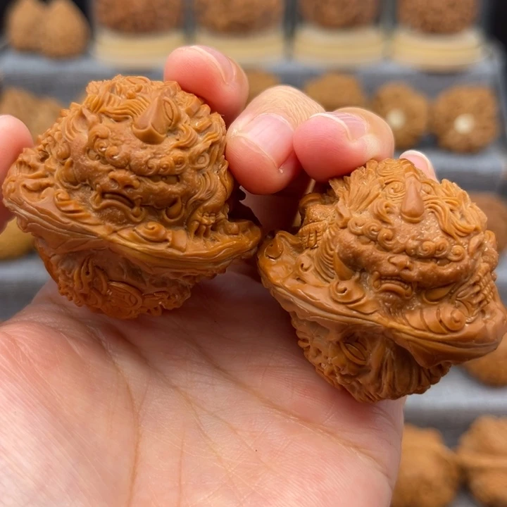 初***雯把件核桃111111111111