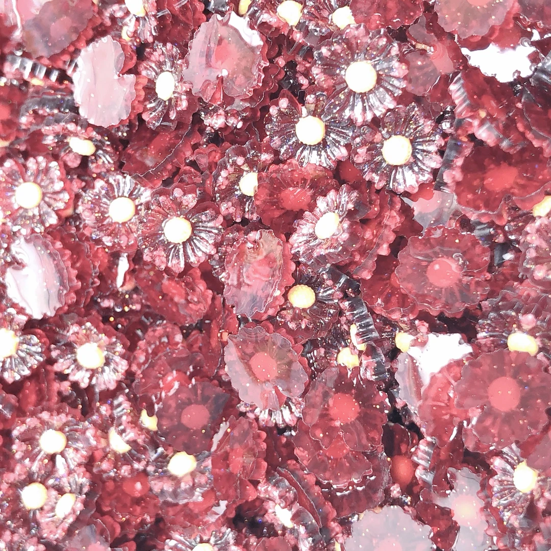 【小烈直播间】珠珠钻钻仙仙！美甲DIY！！美甲配饰！现拍现装！