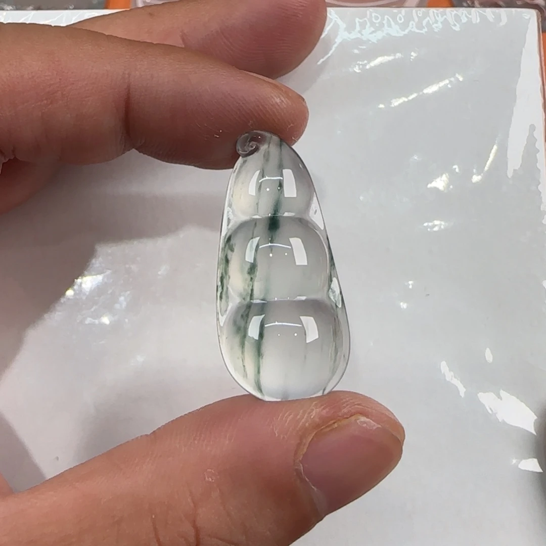 未镶嵌定制翡翠天然