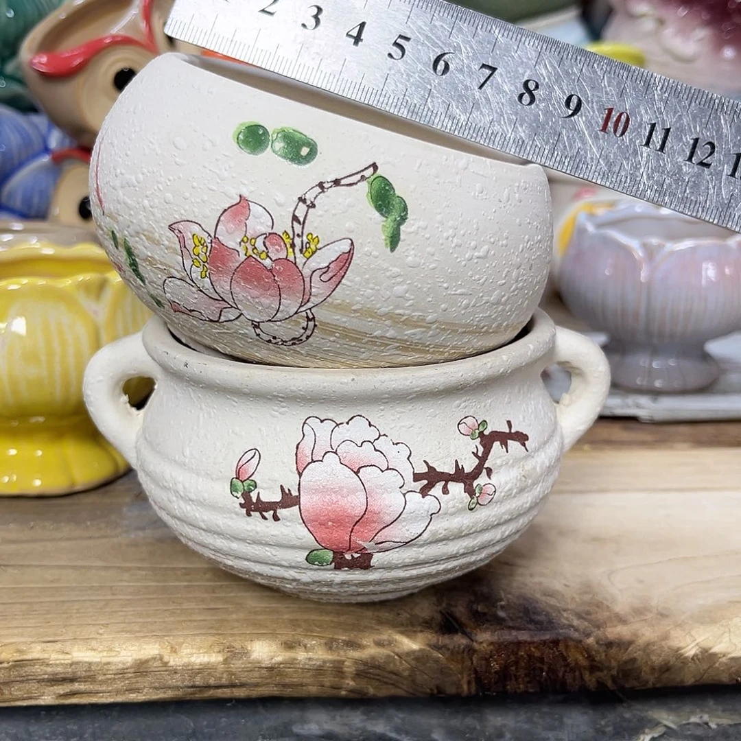 陶瓷陶瓷花盆特价上新