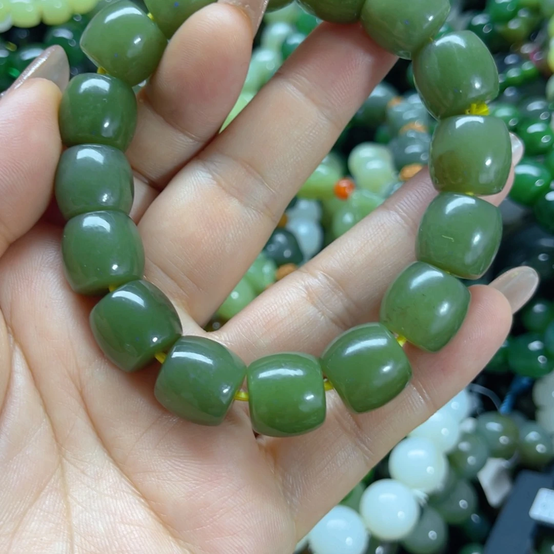 未镶嵌手链和田玉