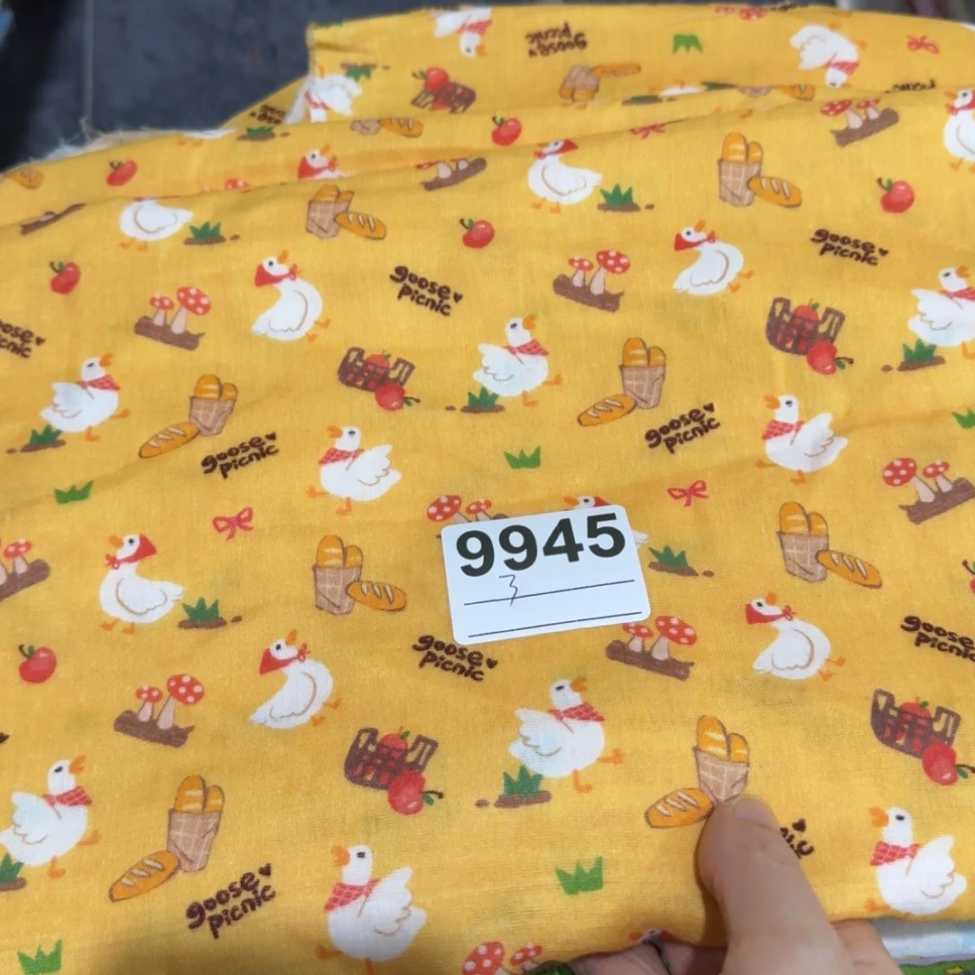 棉嬿*纯棉双层纱3米价X1.4米宽块福利