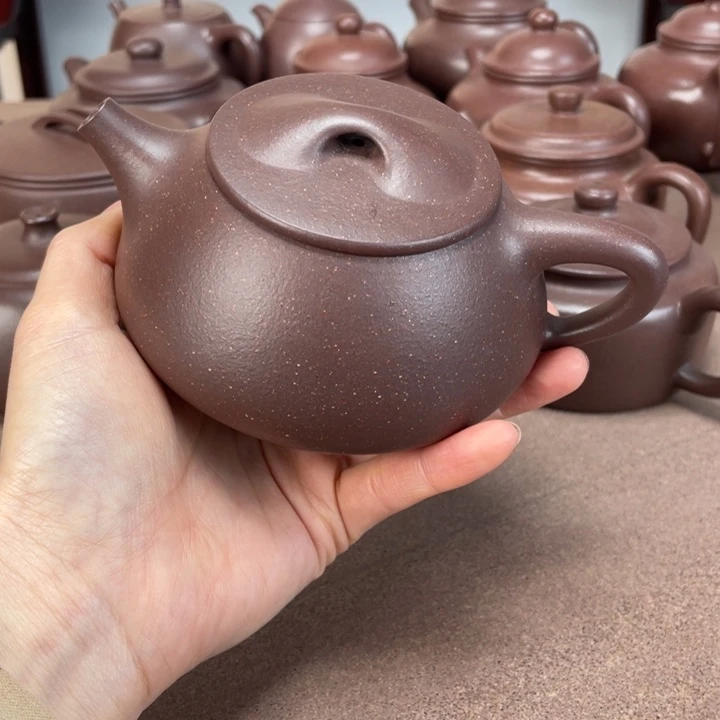 底槽青茶壶石瓢240毫升