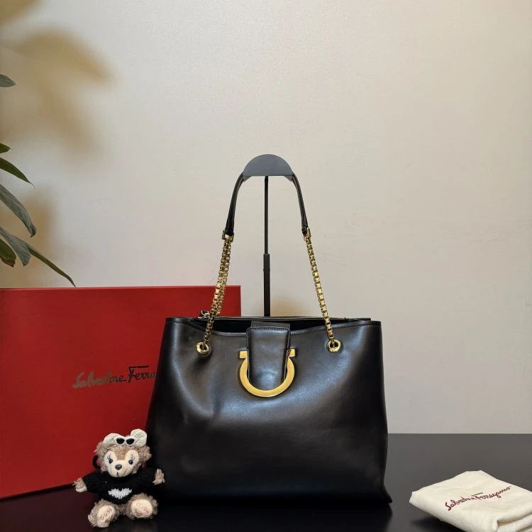 95新/菲拉格慕/包包/[251205XZWC]/C8854261490