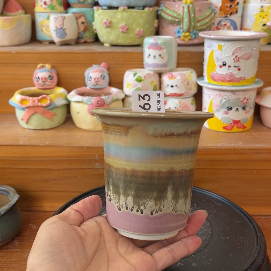 2463内口8景德镇手工制作