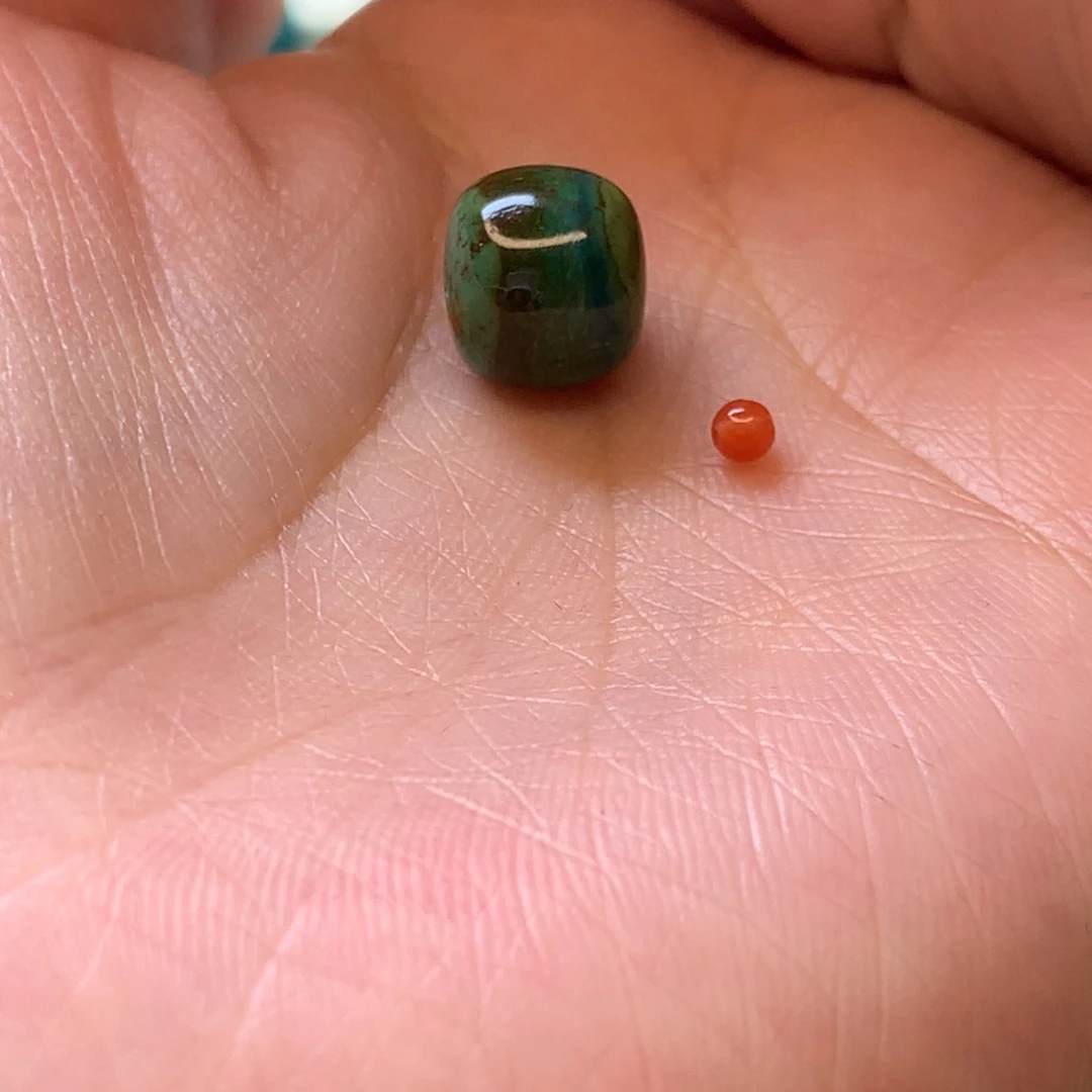 1***6南红玛瑙未镶嵌珠宝奇石