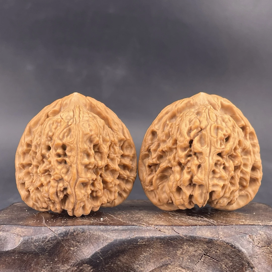 核桃表妹赵喜满南将石