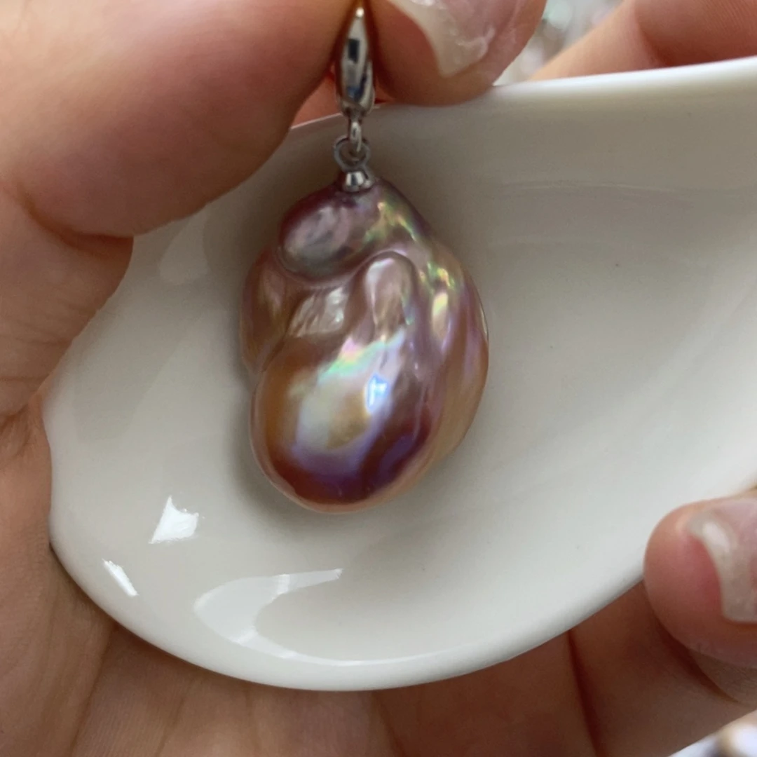 未镶嵌淡水珍珠其它