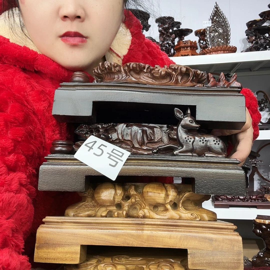 非洲紫檀（红花梨）45