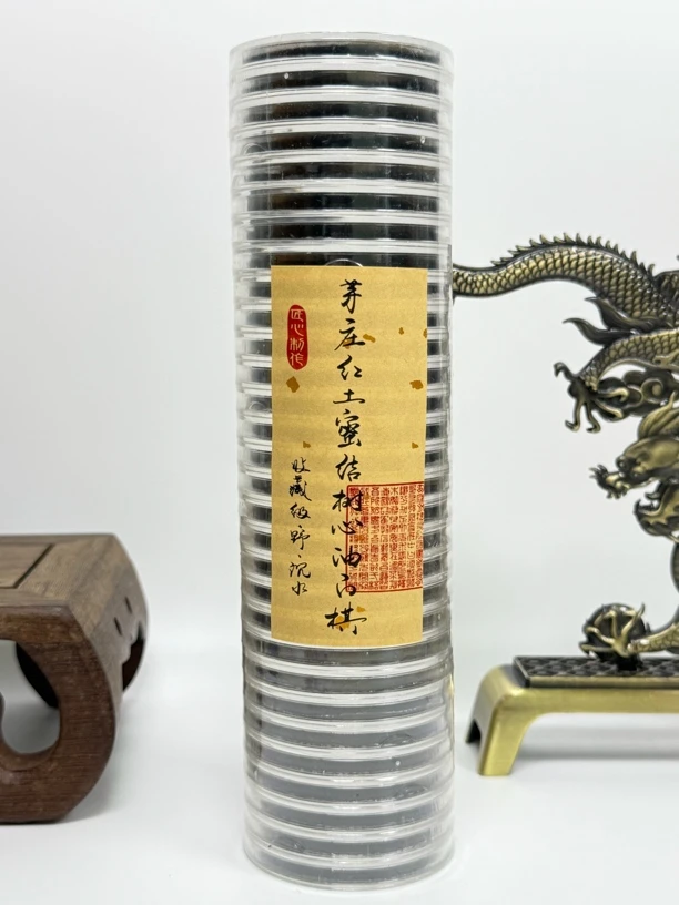 沉水无粘香60片芽庄红土蜜结树心油白棋沉香