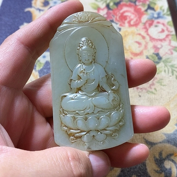 秦***子瓷片人过留名 雁过留声