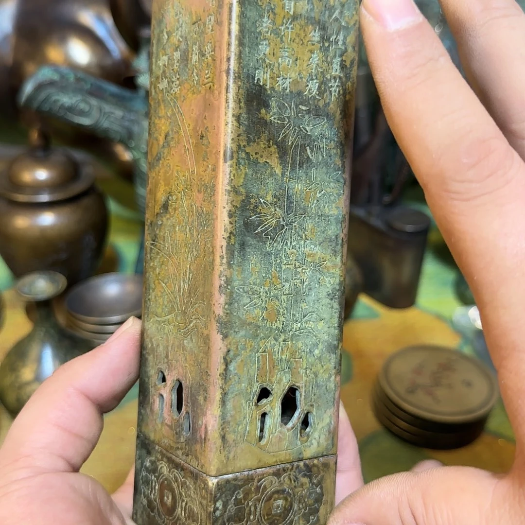 老铜器老铜器老铜器