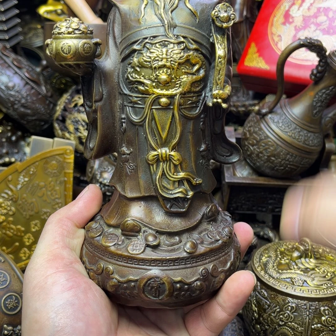 精品铜器摆件链接