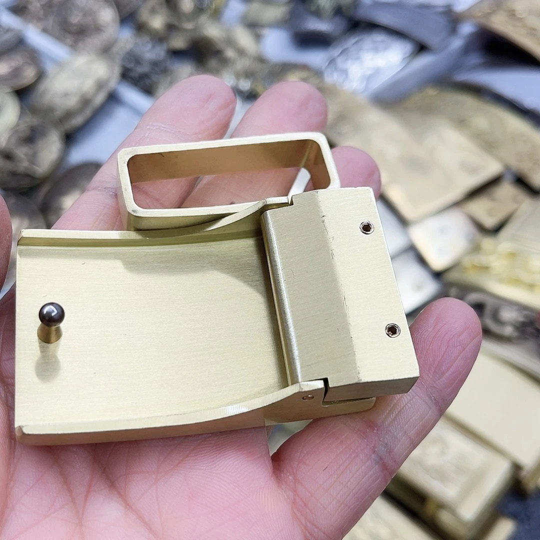 实心铜一件眼锅hu4.0