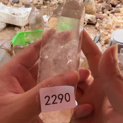 【闪购商品】未镶嵌大型摆件（非配饰）水晶