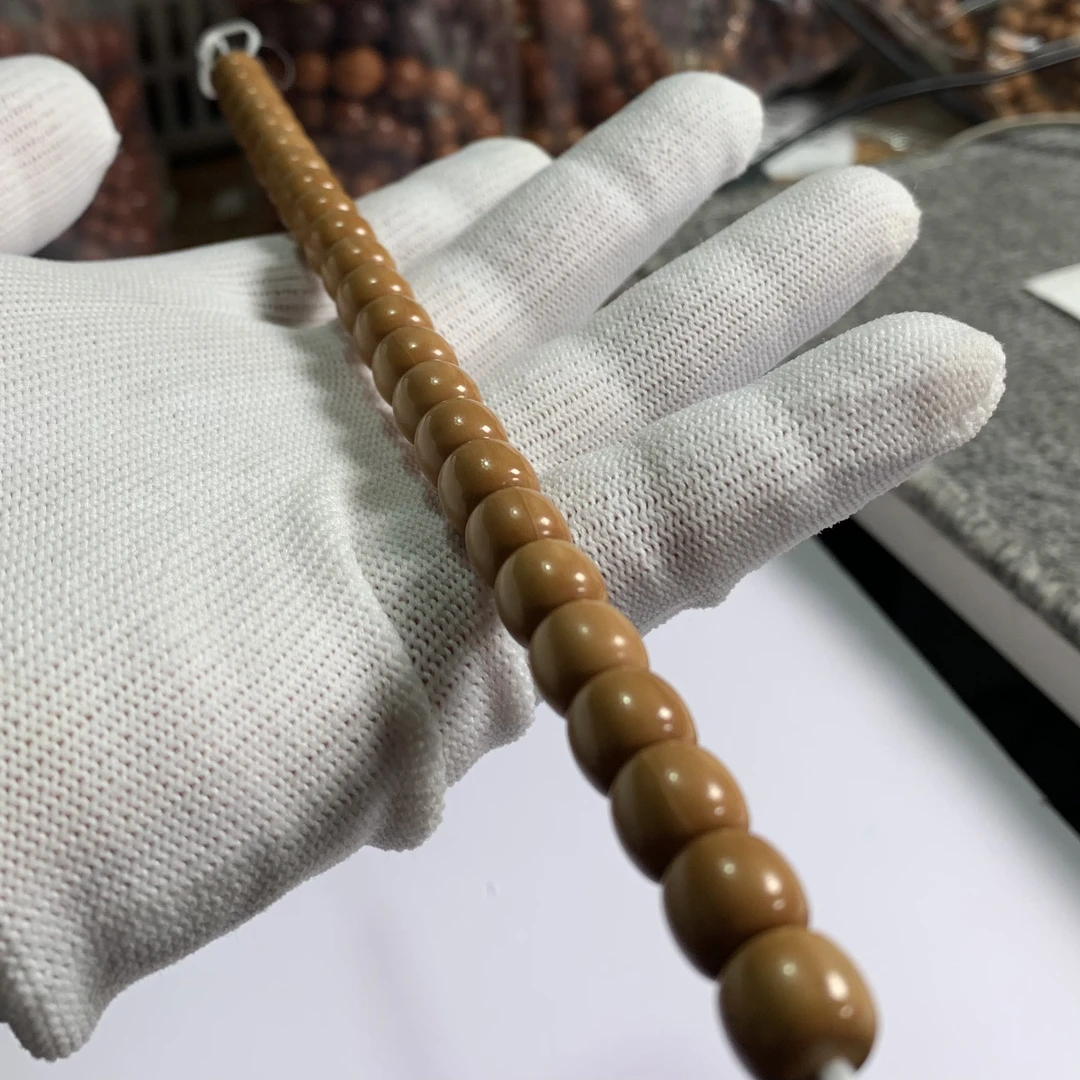 猴头核桃 手工打磨 精工“道珠”尺寸10mm左右