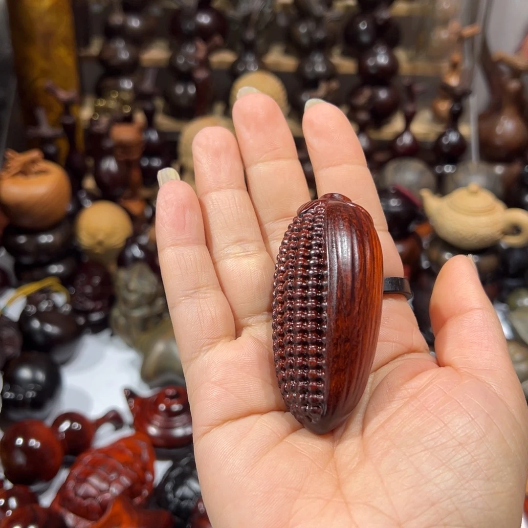 香榧木东非紫檀玉米