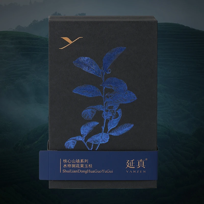 【水帘洞·花果玉桂】 核心山场  正宗优选 延真号高端茶