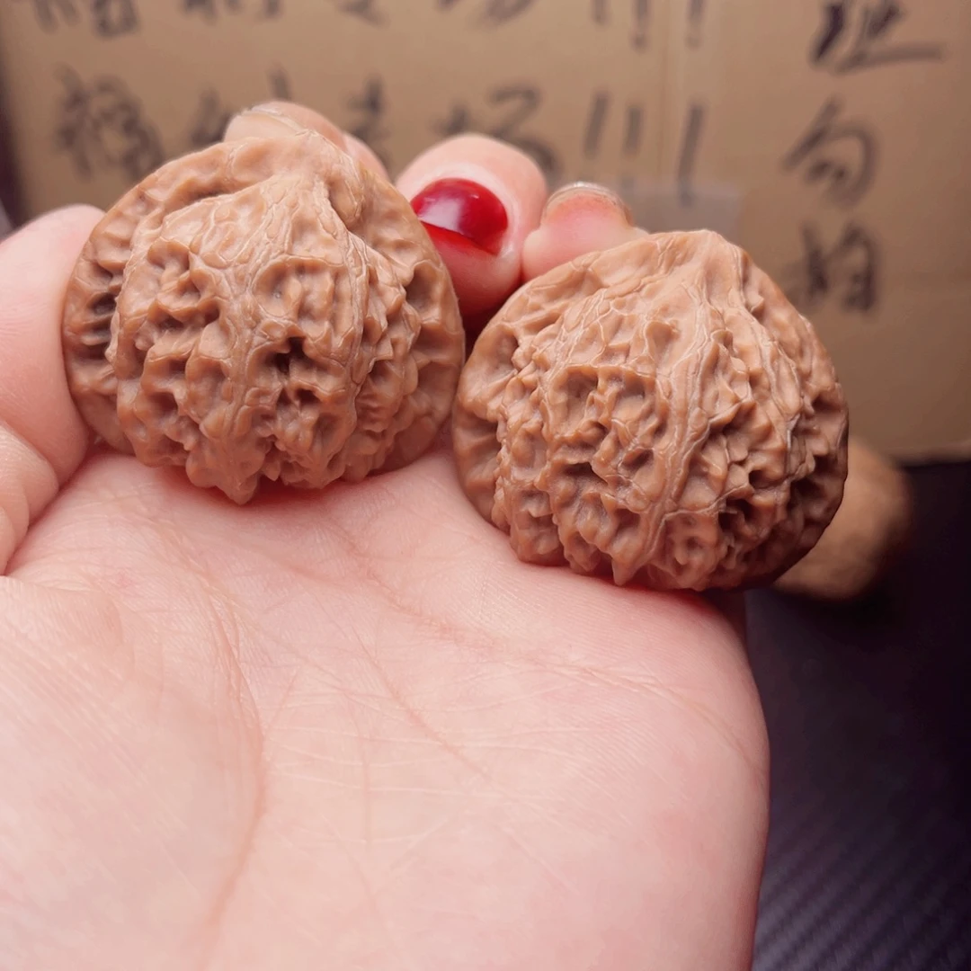 文玩核桃吊坠三***万宫灯39尺