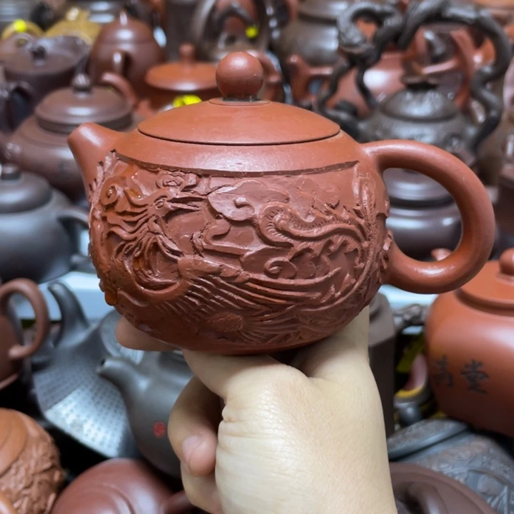 茶壶紫砂紫砂艺术艺术