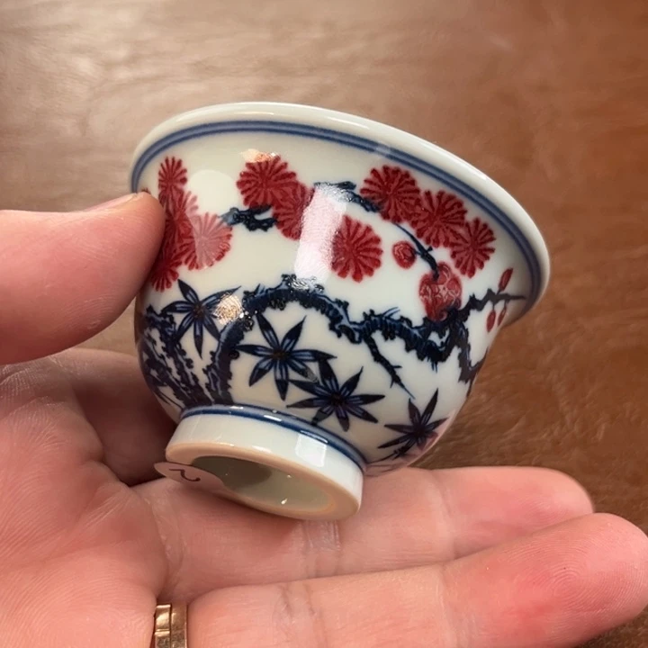瓷片千年瓷都景德镇