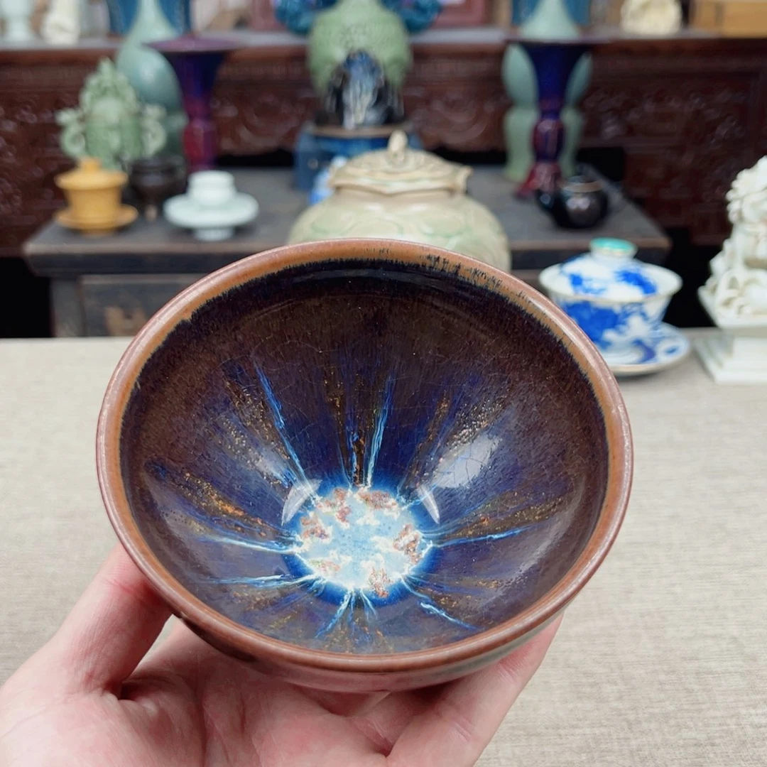 瓷片陶瓷艺术瓷器摆件