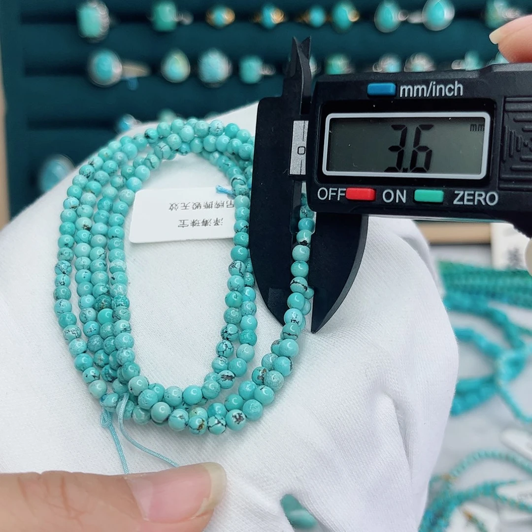 绿松石未镶嵌绿松石