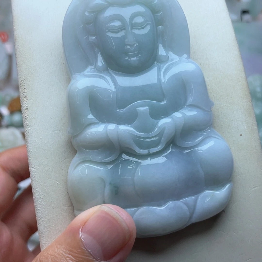 【闪购商品】颈饰未镶嵌翡翠小****⁴翡翠