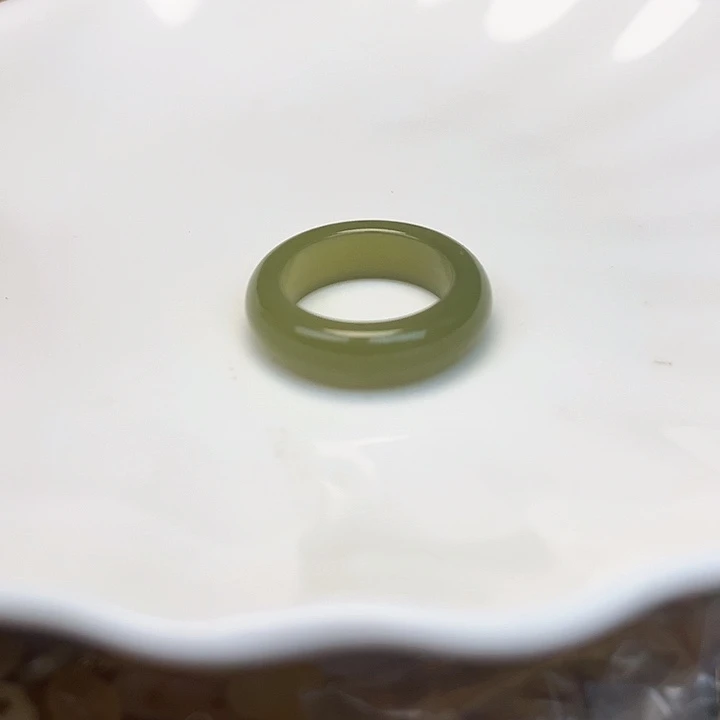 颈饰未镶嵌和田玉和田玉