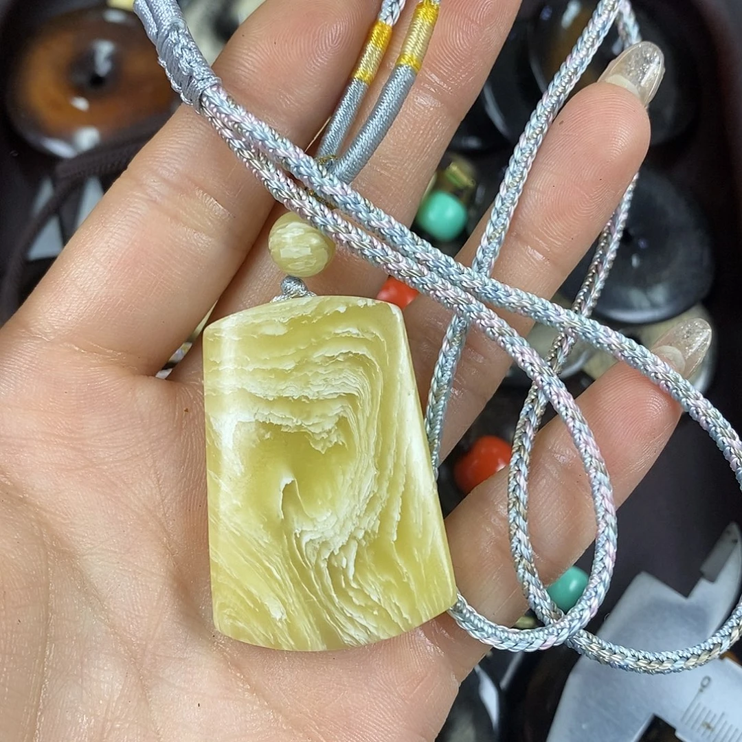 驼骨手串/手链配饰119